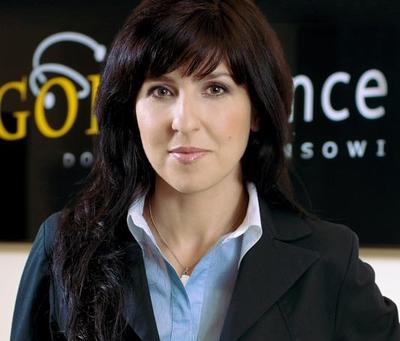 Halina Kochalska, analityk Gold Finance