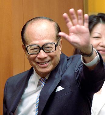 Ka-Shing Li