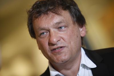 Piotr Tymochowicz, fot. Marek Wiśniewski