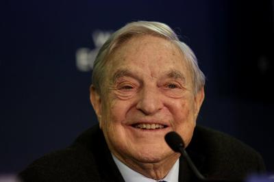 George Soros