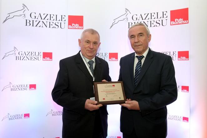 Fotorelacja z Gali Gazele Biznesu 2014 w Lublinie