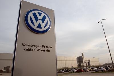 Zakład Volkswagena we Wrześni