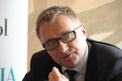 prof. dr hab. n. med. Mariusz Gąsior, kierownik III Katedry i Oddziału Klinicznego Kardiologii SUM