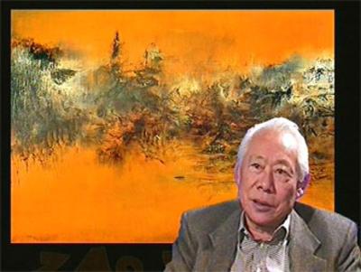 Zao Wou-ki-(fot. wikipedia)