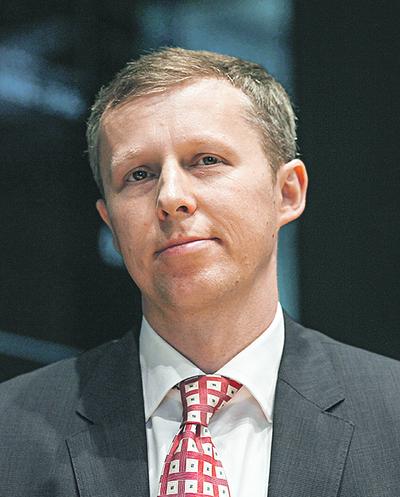 Sebastian Buczek to prezes i wiodący akcjonariusz Quercus TFI