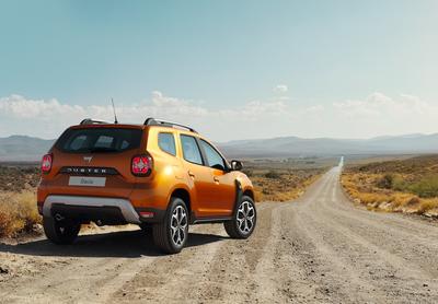Nowa dacia duster