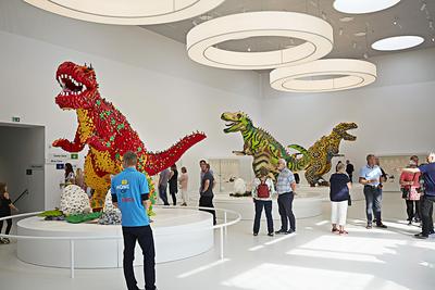 Lego House