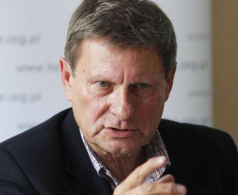 prof. Leszek Balcerowicz; fot. Marek Wiśniewski