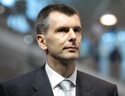 Michaił Prochorow