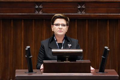 Beata Szydło