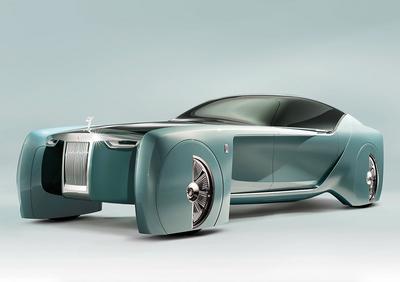 Rolls-Royce vision next 100