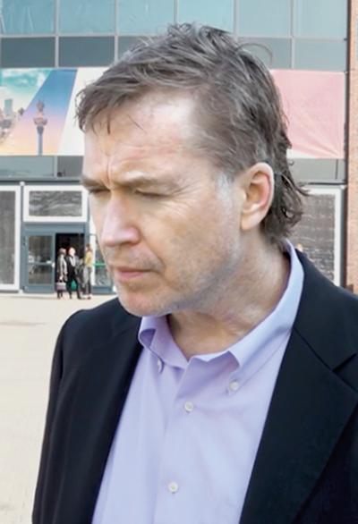 Prof. Roger McIntyre, University of Toronto, Kanada