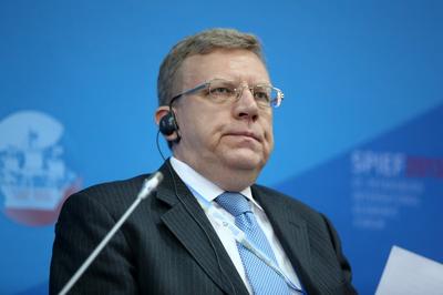 Aleksiej Kudrin