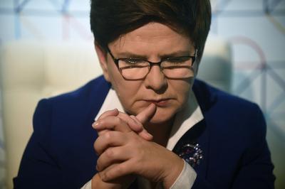 Beata Szydło