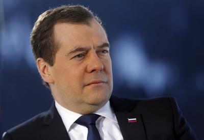 Dmitrij Miedwiediew