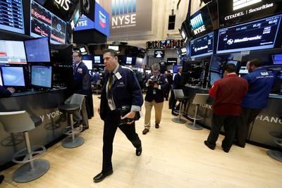 NYSE, Wall Street