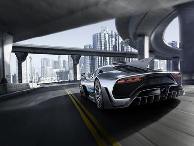 Mercedes-AMG project ONE