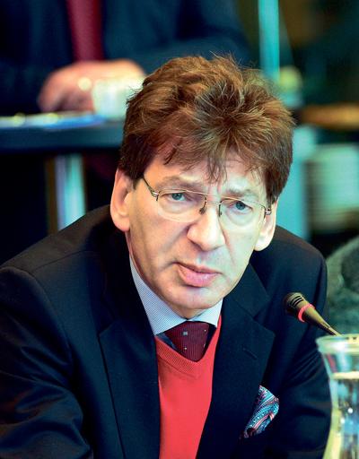 Prof. dr hab. n. med. Edward Franek