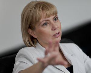 Elżbieta Bieńkowska; fot. Marek Wiśniewski