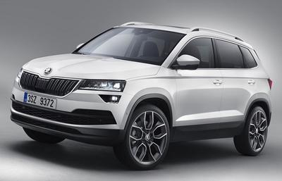 Skoda karoq