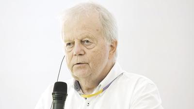 Prof. Torban Plesner: Odchodzimy od toksycznej chemioterapii, a wkraczamy w erę bardziej inteligentnych terapii, wspieramy układ odpornościowy pacjenta.