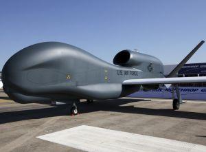 Global Hawk, fot. Bloomberg