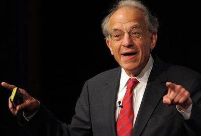 Jeremy Siegel. Fot. Bloomberg.