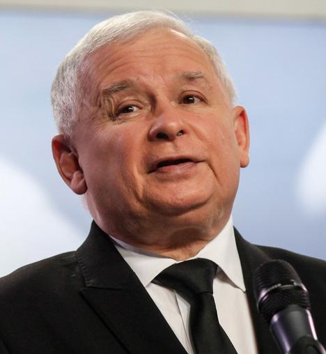 Kaczyński wzywa Gronkiewicz-Waltz do dymisji
