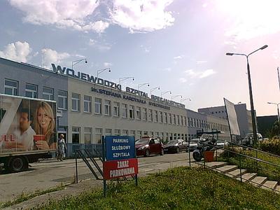 Wojewódzki Szpital Specjalistyczny im. Kardynała Wyszyńskiego w Lublinie