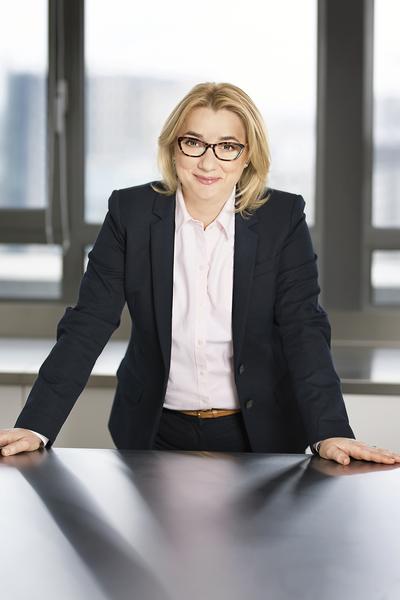 Kinga Piecuch, prezes SAP Polska