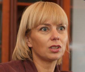 Elżbieta Bieńkowska, fot. Tomek Pikuła