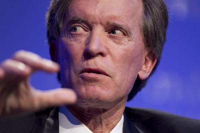 Bill Gross, fot. Bloomberg