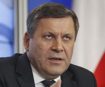 Janusz Piechociński, fot. Marek Wiśniewski