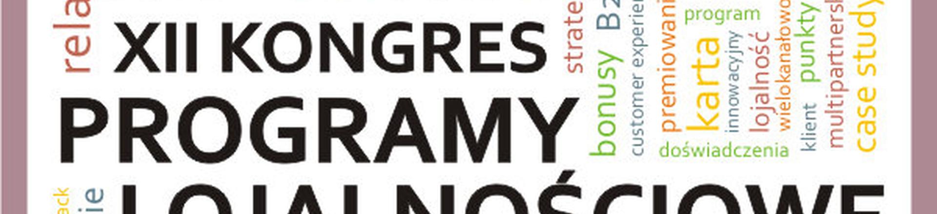 XII KONGRES PROGRAMY LOJALNOŚCIOWE