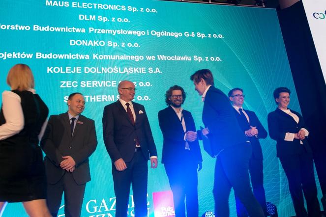 Fotorelacja z gali Gazele Biznesu 2016 we Wrocławiu