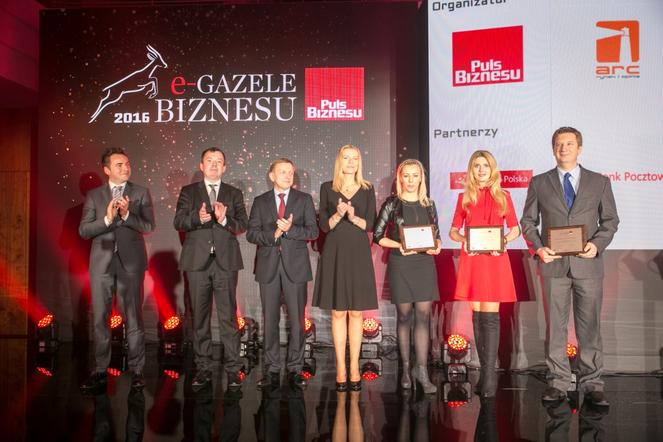Fotorelacja z gali e-Gazele Biznesu 2016 w Sopocie