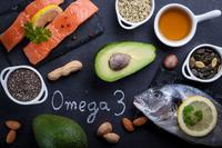 Poziom kwasów omega-3 więcej mówi o ryzyku śmierci niż poziom cholesterolu