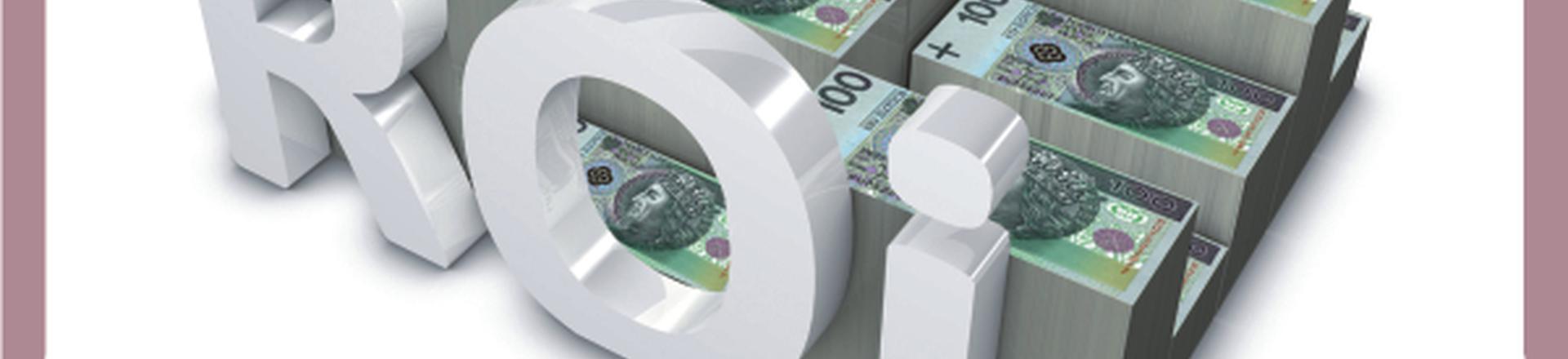 ROI z działań marketingowych