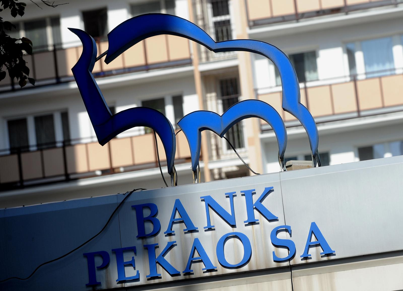 Bank Pekao ma pięciu nowych wiceprezesów Puls Biznesu