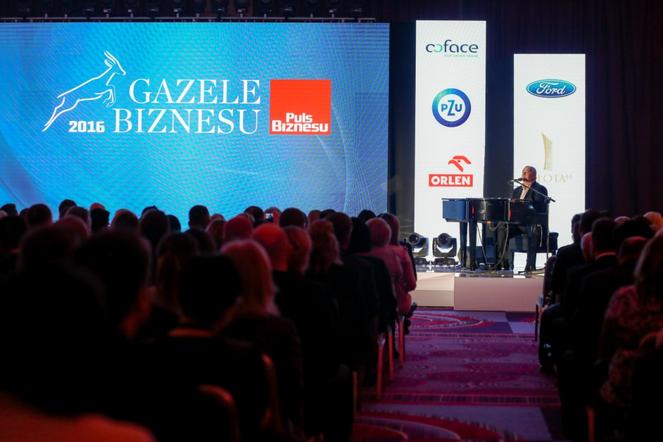 Fotorelacja z gali Gazele Biznesu 2016 w Warszawie