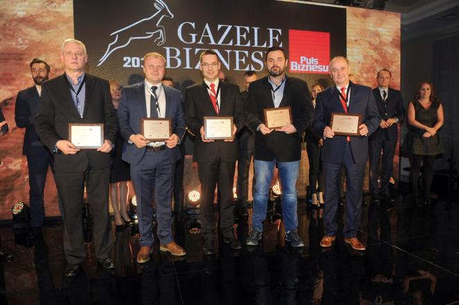 Fotorelacja z gali Gazele Biznesu 2015 w Olsztynie