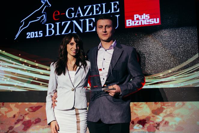 Fotorelacja z gali e-Gazel Biznesu 2015 w Sopocie