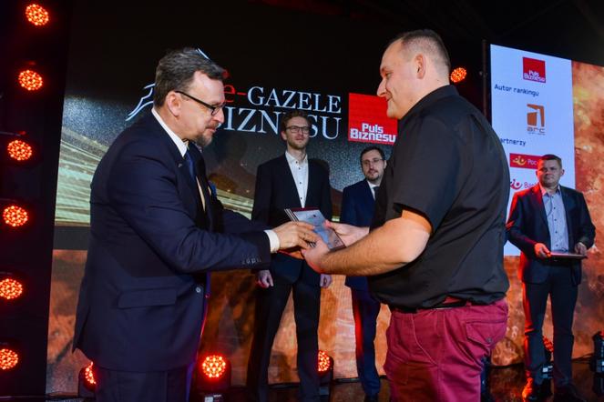 Fotorelacja z gali e-Gazel Biznesu 2015 w Katowicach