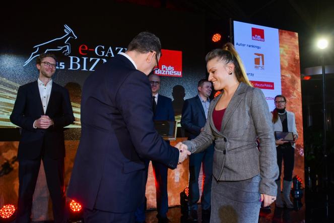 Fotorelacja z gali e-Gazel Biznesu 2015 w Katowicach