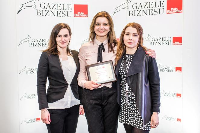 Fotogaleria z gali Gazele Biznesu 2016 we Wrocławiu