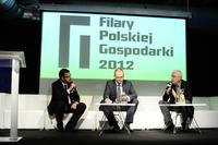 Fotorelacja z gali Filary Polskiej Gospodarki - 15 maja 2013r. Poznań 