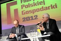 Fotorelacja z gali Filary Polskiej Gospodarki - 15 maja 2013r. Poznań 